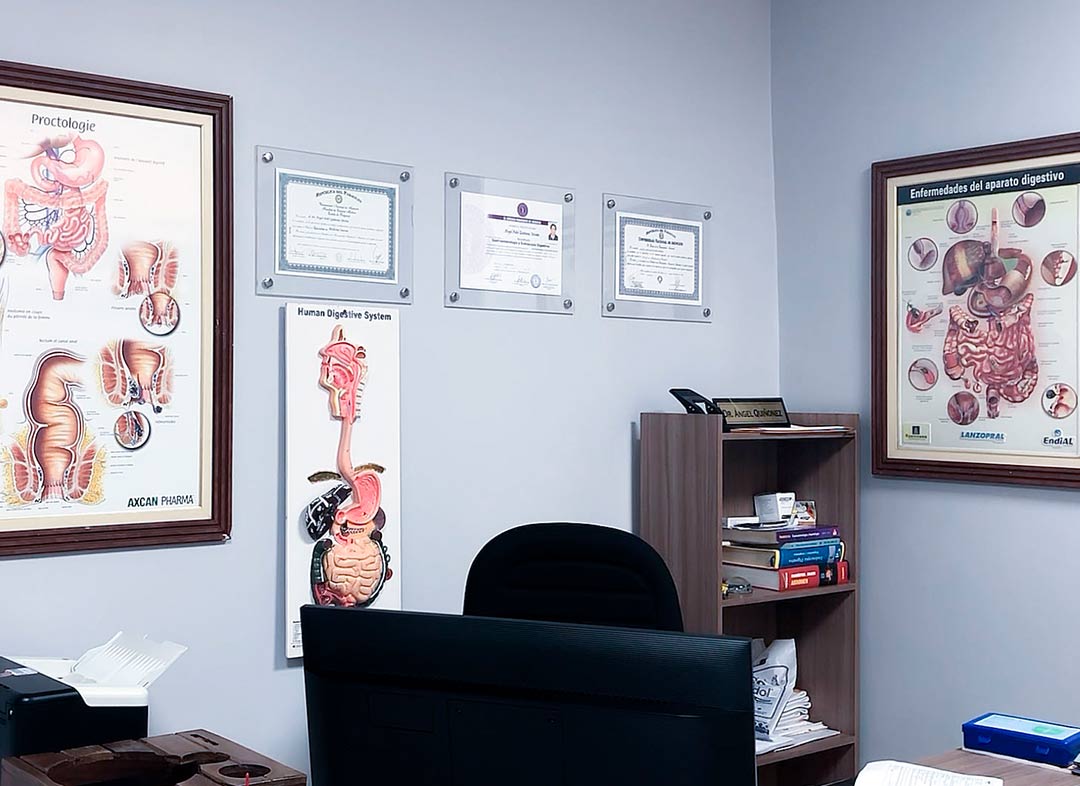 Modernos Consultorios