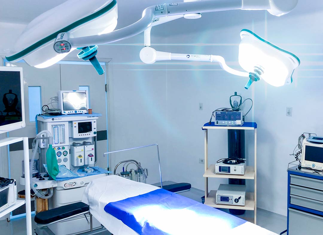 Modernos Quirófanos